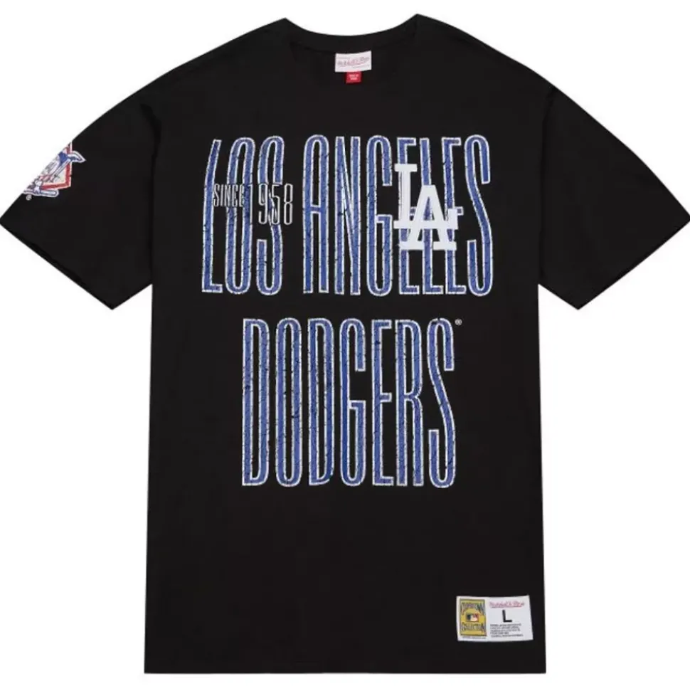 Team Og Premium Ss Tee Los Angeles Dodgers