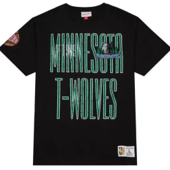 Team Og Premium Ss Tee Minnesota Timberwolves