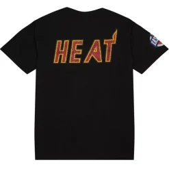Team Og Premium Ss Tee Miami Heat