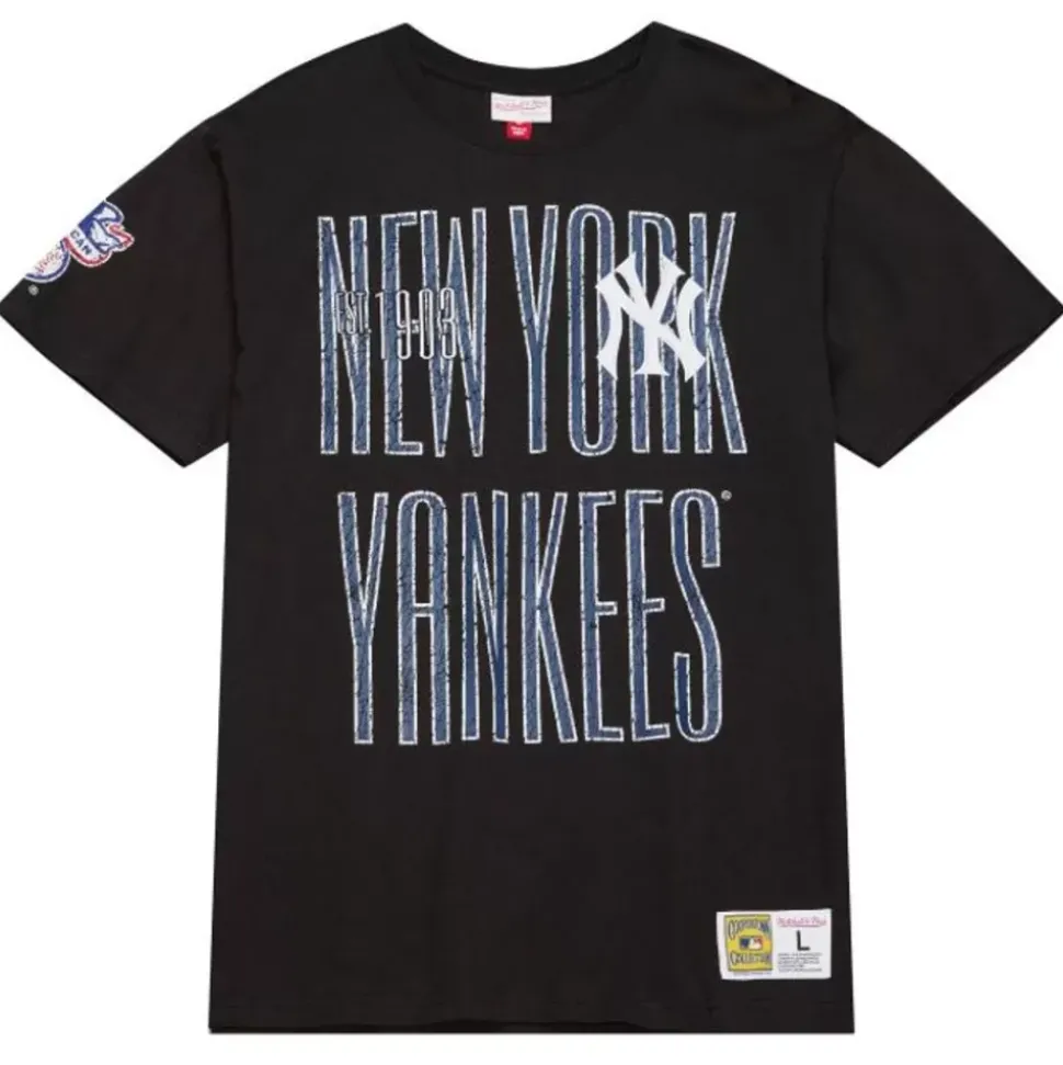 Team Og Premium Ss Tee New York Yankees