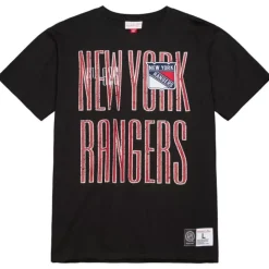 Team Og Premium Ss Tee New York Rangers