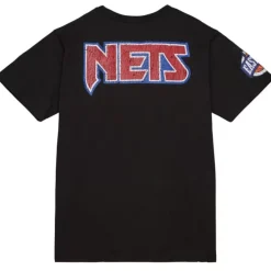 Team Og Premium Ss Tee New Jersey Nets