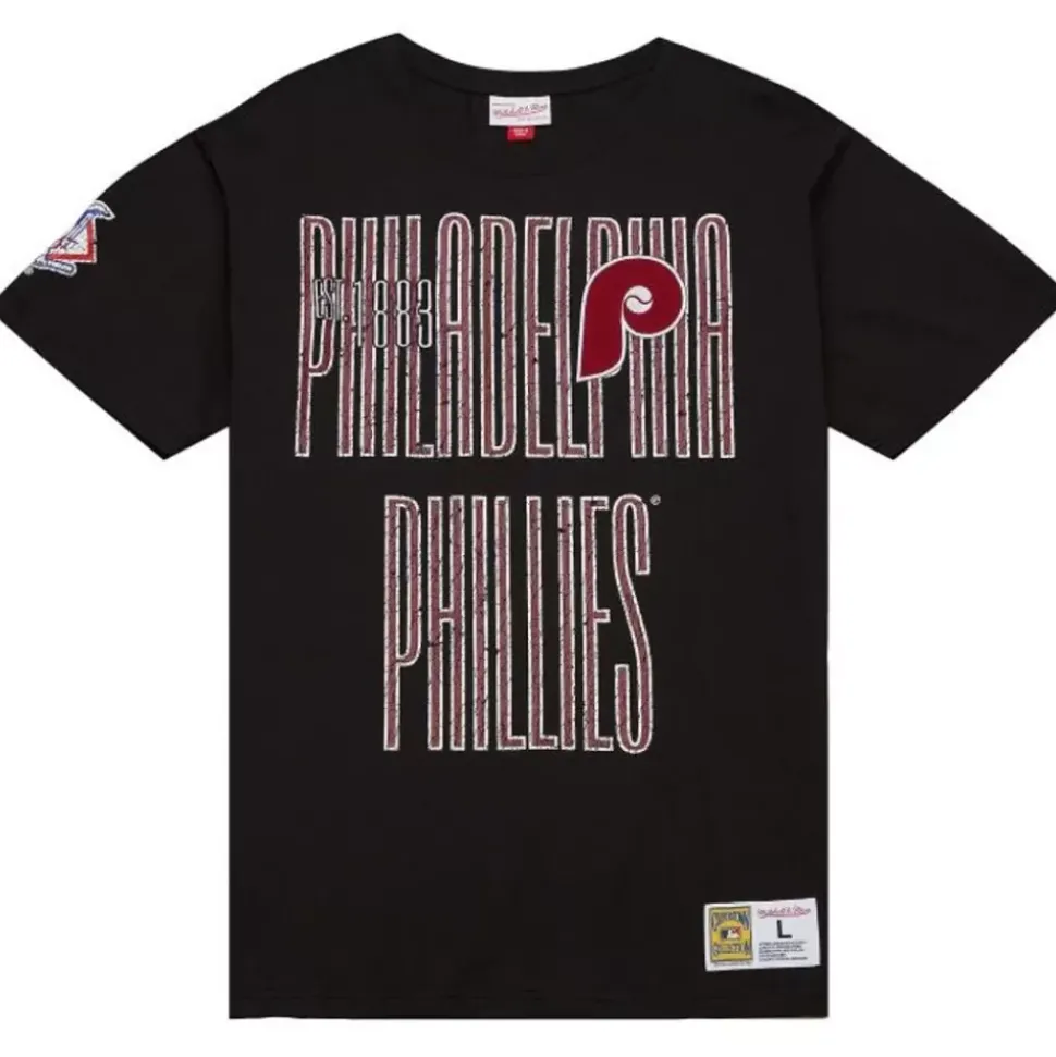 Team Og Premium Ss Tee Philadelphia Phillies
