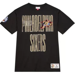 Team Og Premium Ss Tee Philadelphia 76Ers