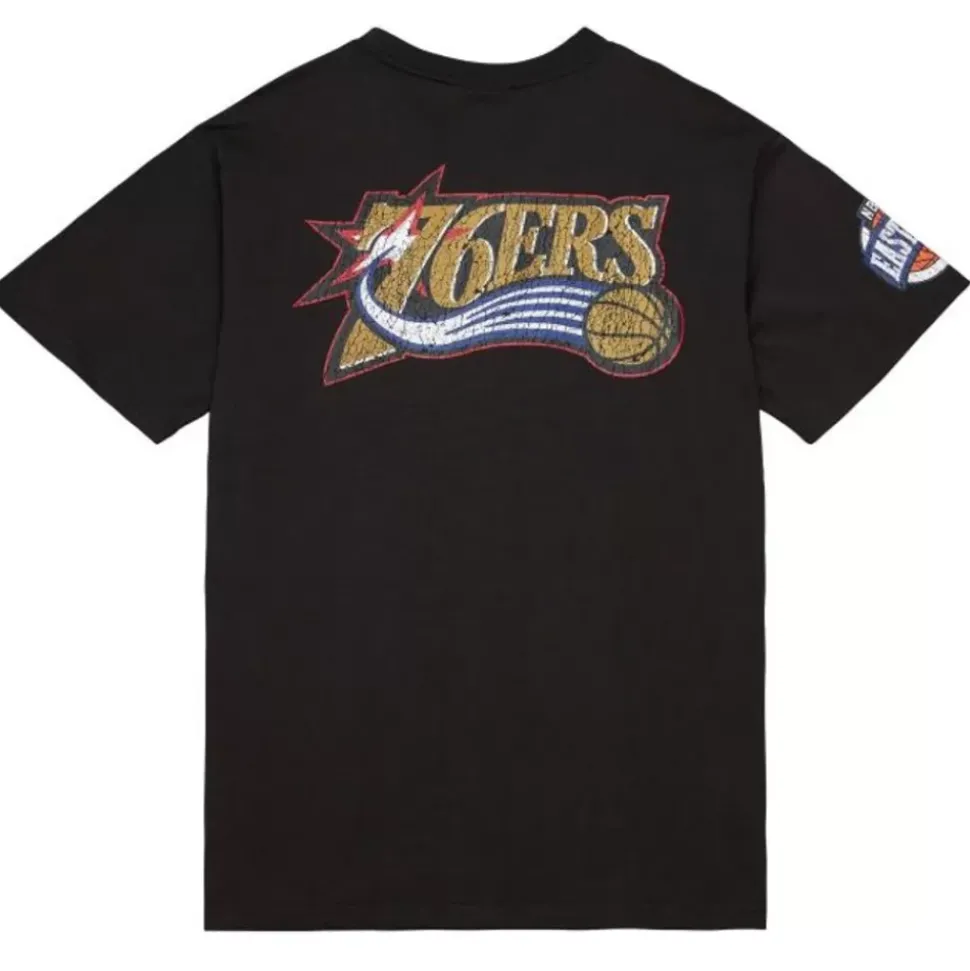 Team Og Premium Ss Tee Philadelphia 76Ers