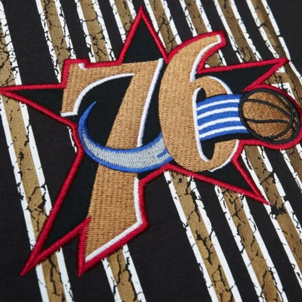 Team Og Premium Ss Tee Philadelphia 76Ers