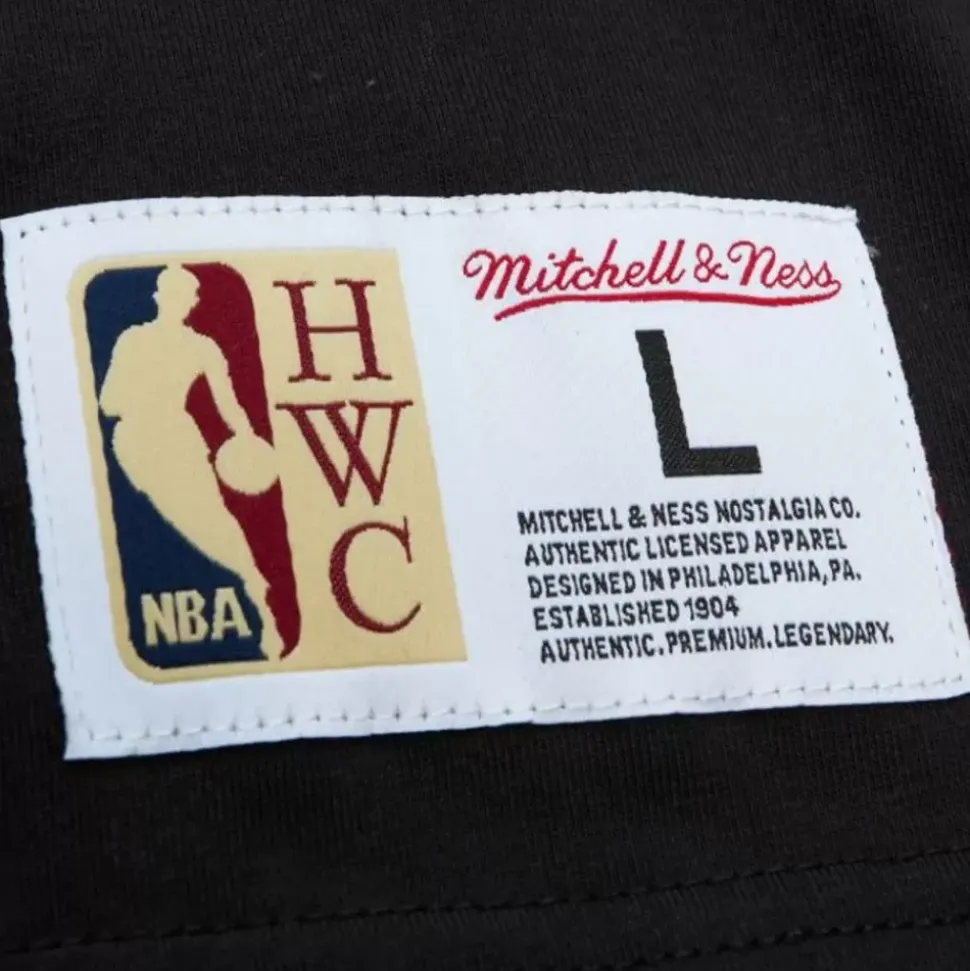 Team Og Premium Ss Tee Philadelphia 76Ers