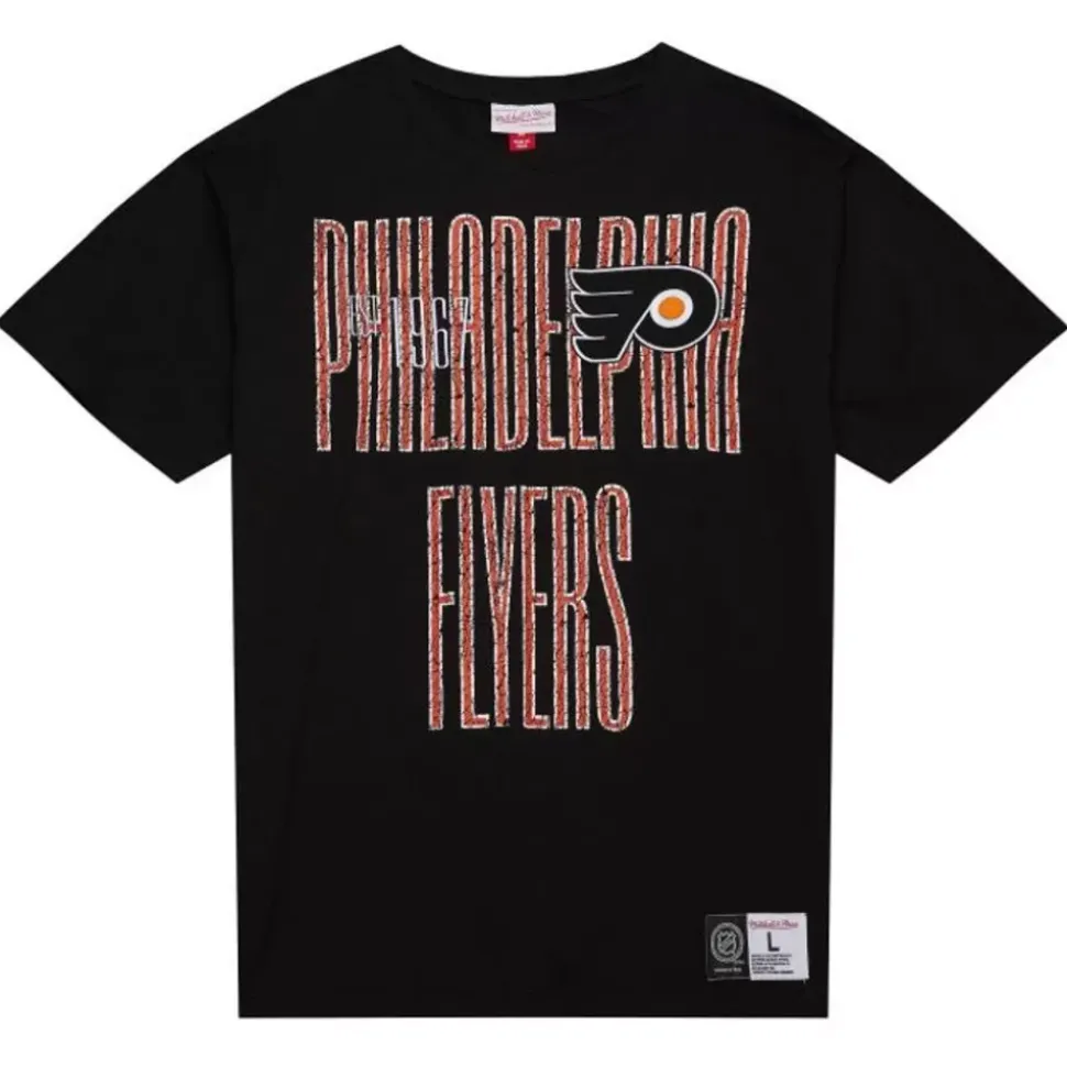 Team Og Premium Ss Tee Philadelphia Flyers