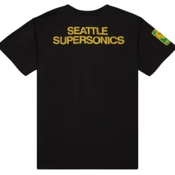 Team Og Premium Ss Tee Seattle Supersonics
