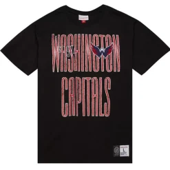Team Og Premium Ss Tee Washington Capitals
