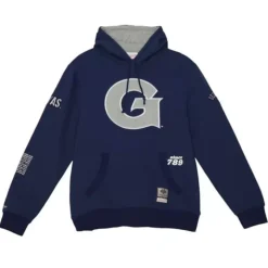 Team Origins Fleece Hoody Georgetown University