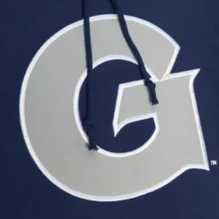 Team Origins Fleece Hoody Georgetown University