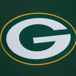 Team Origins Fleece Hoody Green Bay Packers