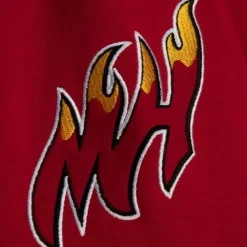 Team Origins Fleece Hoody Miami Heat