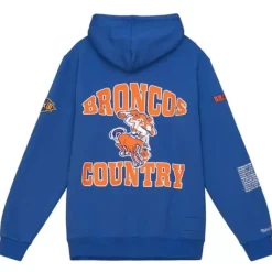 Team Origins Fleece Hoody Denver Broncos