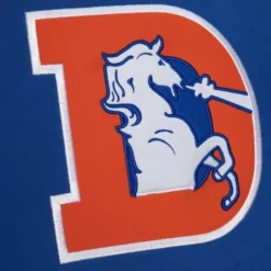 Team Origins Fleece Hoody Denver Broncos