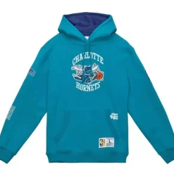 Team Origins Fleece Hoody Charlotte Hornets