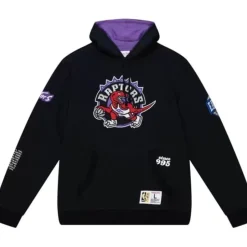 Team Origins Fleece Hoody Toronto Raptors