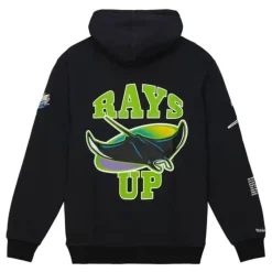 Team Origins Fleece Hoody Tampa Bay Rays
