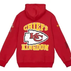Team Origins Fleece Hoody Kansas City Chiefs