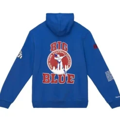 Team Origins Fleece Hoody New York Giants
