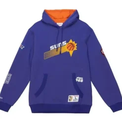 Team Origins Fleece Hoody Phoenix Suns