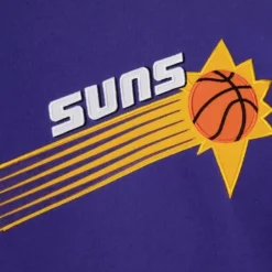 Team Origins Fleece Hoody Phoenix Suns