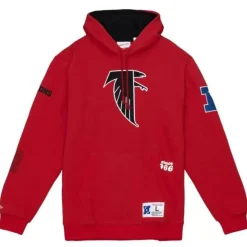 Team Origins Fleece Hoody Atlanta Falcons