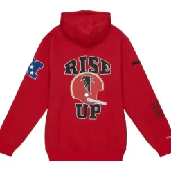 Team Origins Fleece Hoody Atlanta Falcons