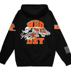 Team Origins Fleece Hoody Cincinnati Bengals
