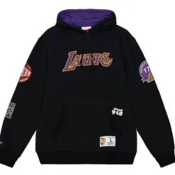 Team Origins Fleece Hoody Los Angeles Lakers