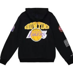 Team Origins Fleece Hoody Los Angeles Lakers