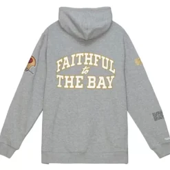 Team Origins Fleece Hoody San Francisco 49Ers