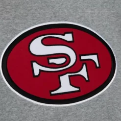 Team Origins Fleece Hoody San Francisco 49Ers