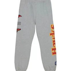 Team Origins Fleece Pant Atlanta Hawks