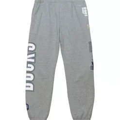 Team Origins Fleece Pant Milwaukee Bucks