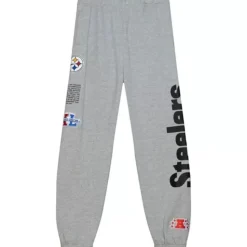 Team Origins Fleece Pant Pittsburgh Steelers