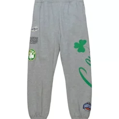 Team Origins Fleece Pant Boston Celtics
