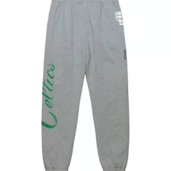 Team Origins Fleece Pant Boston Celtics