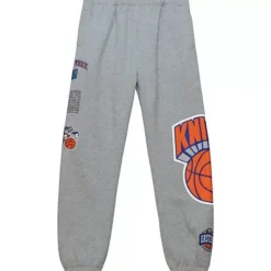 Team Origins Fleece Pant New York Knicks