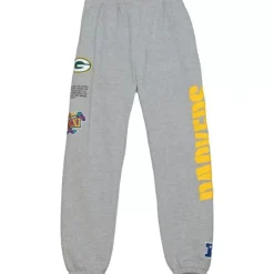 Team Origins Fleece Pant Green Bay Packers