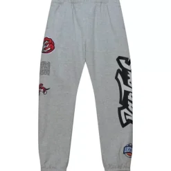 Team Origins Fleece Pant Toronto Raptors