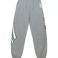 Team Origins Fleece Pant Seattle Supersonics