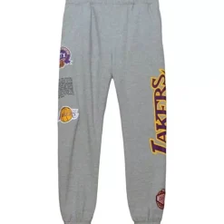Team Origins Fleece Pant Los Angeles Lakers