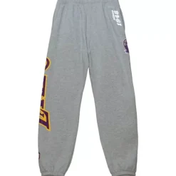 Team Origins Fleece Pant Los Angeles Lakers
