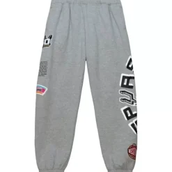 Team Origins Fleece Pant San Antonio Spurs