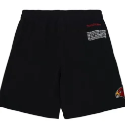 Team Origins Fleece Short Atlanta Hawks