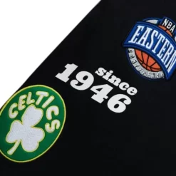 Team Origins Fleece Short Boston Celtics