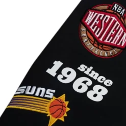 Team Origins Fleece Short Phoenix Suns