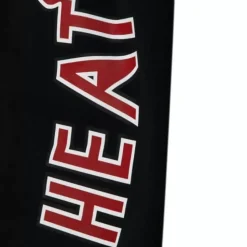 Team Origins Fleece Short Miami Heat